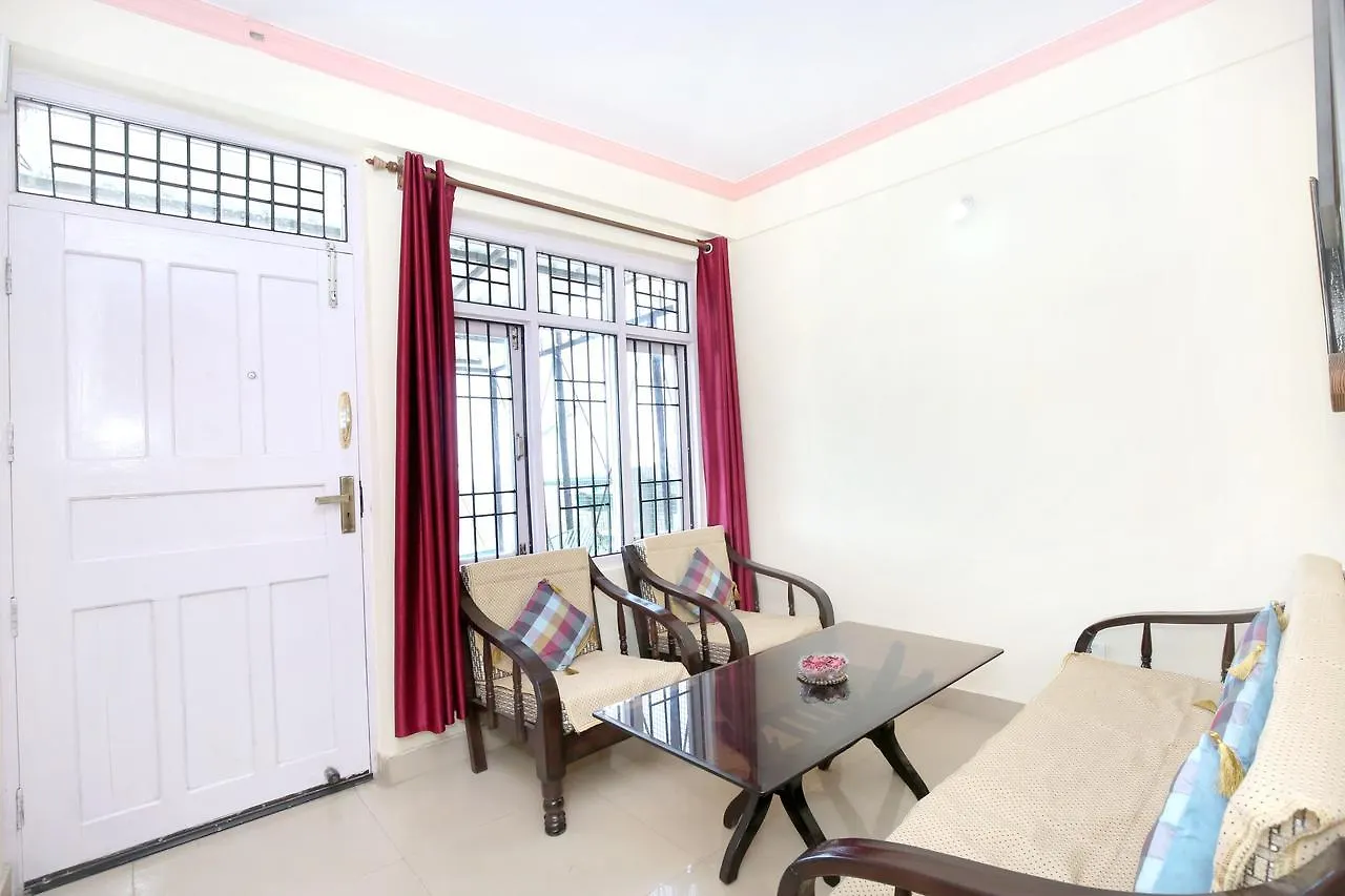 Apartamento Oyo 12931 Home 2Bhk Valley Cottage Shimla