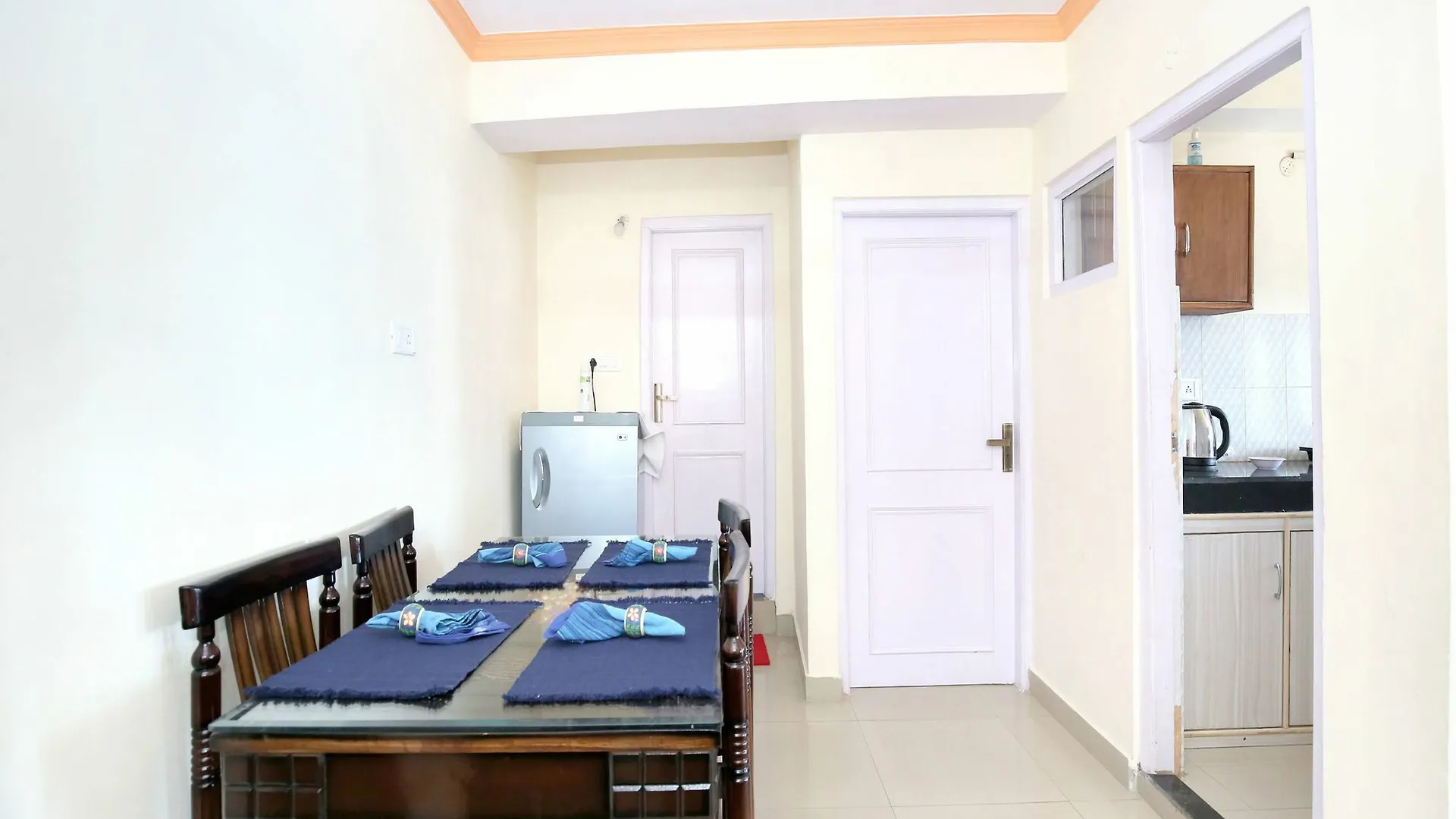 Apartamento Oyo 12931 Home 2Bhk Valley Cottage Shimla