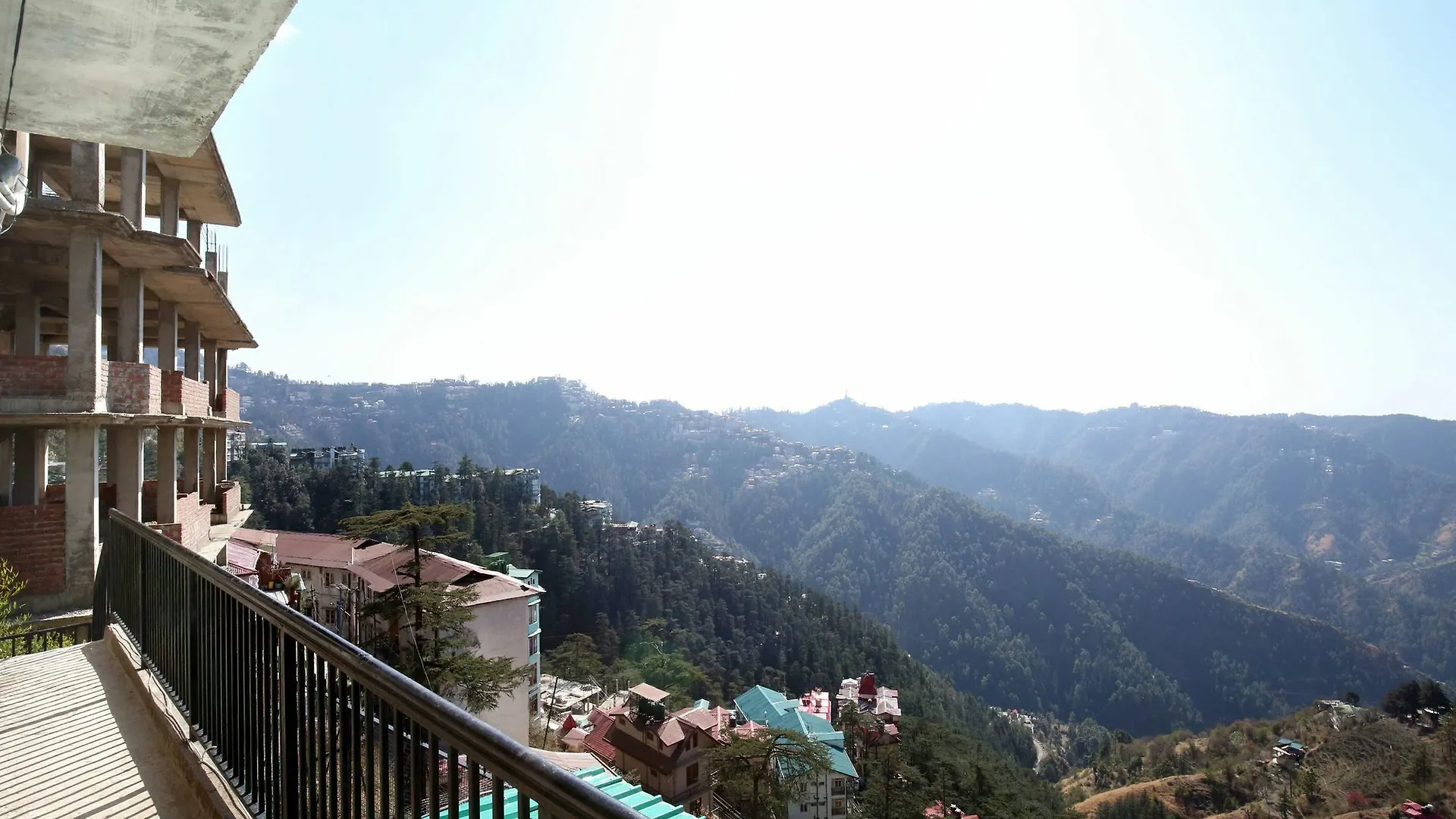 Apartamento Oyo 12931 Home 2Bhk Valley Cottage Shimla